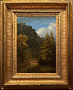 A Path in the Mountains