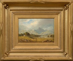 A Sketch of Derwentwater