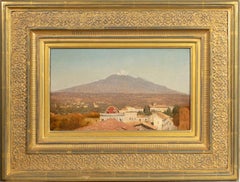 Mount Etna from Catania