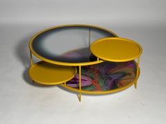 Beistelltisch „Sangaku“ von Elena Salmistraro für Driade, Design 2018