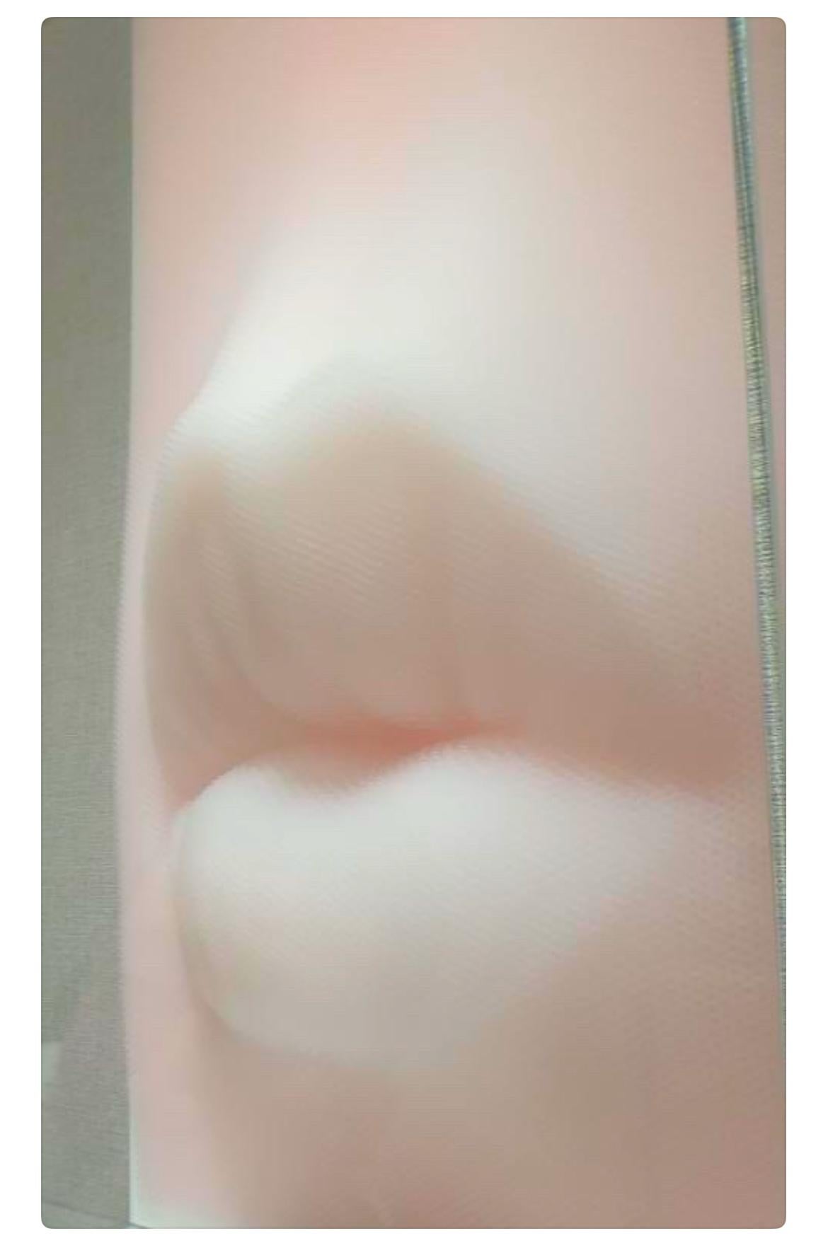 Sculpture murale contemporaine pop art en 3D rose foi Pailles, acrylique, plexiglas - Contemporain Painting par Sangsik Hong