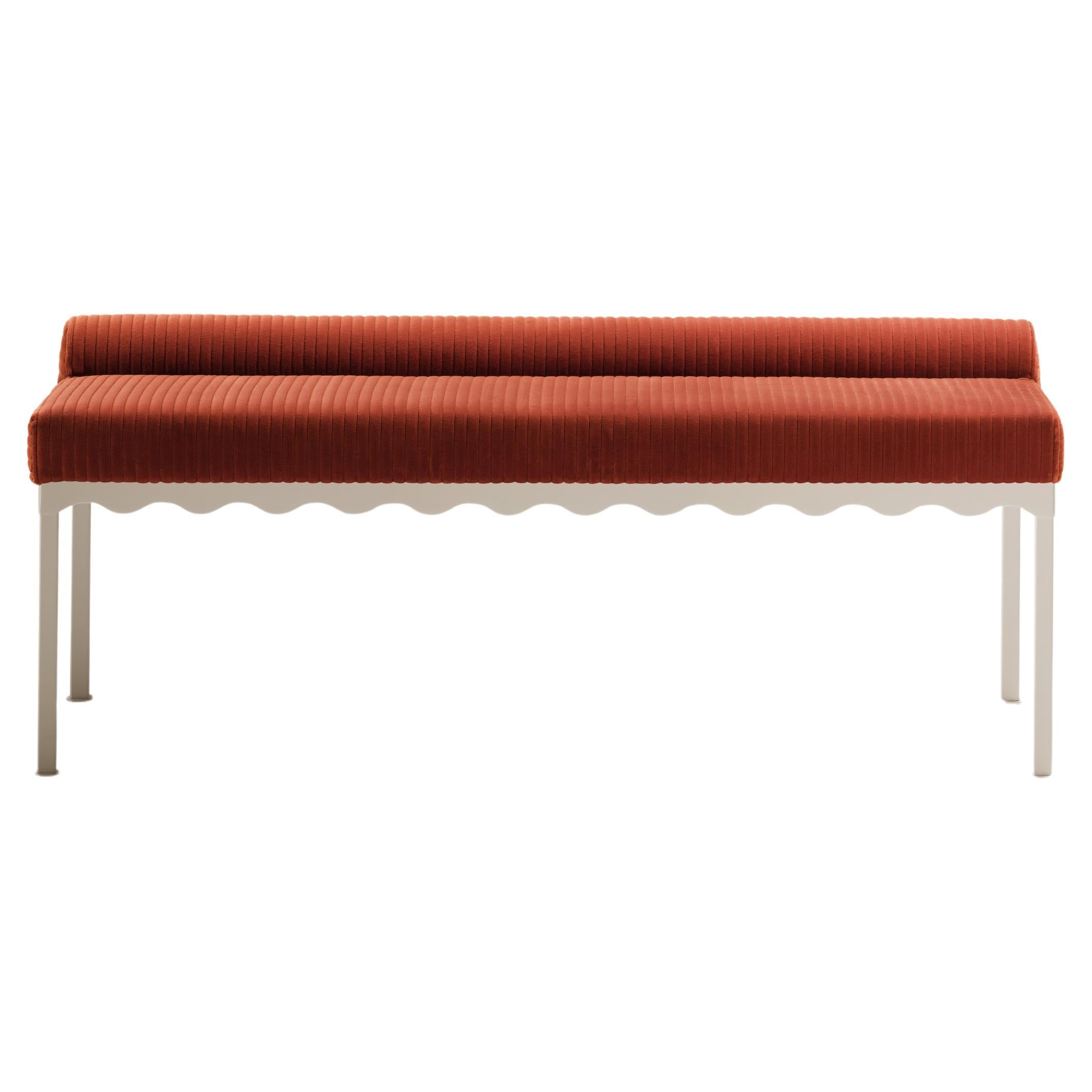 Sanguine Bellini 1340 Bench by Coco Flip For Sale