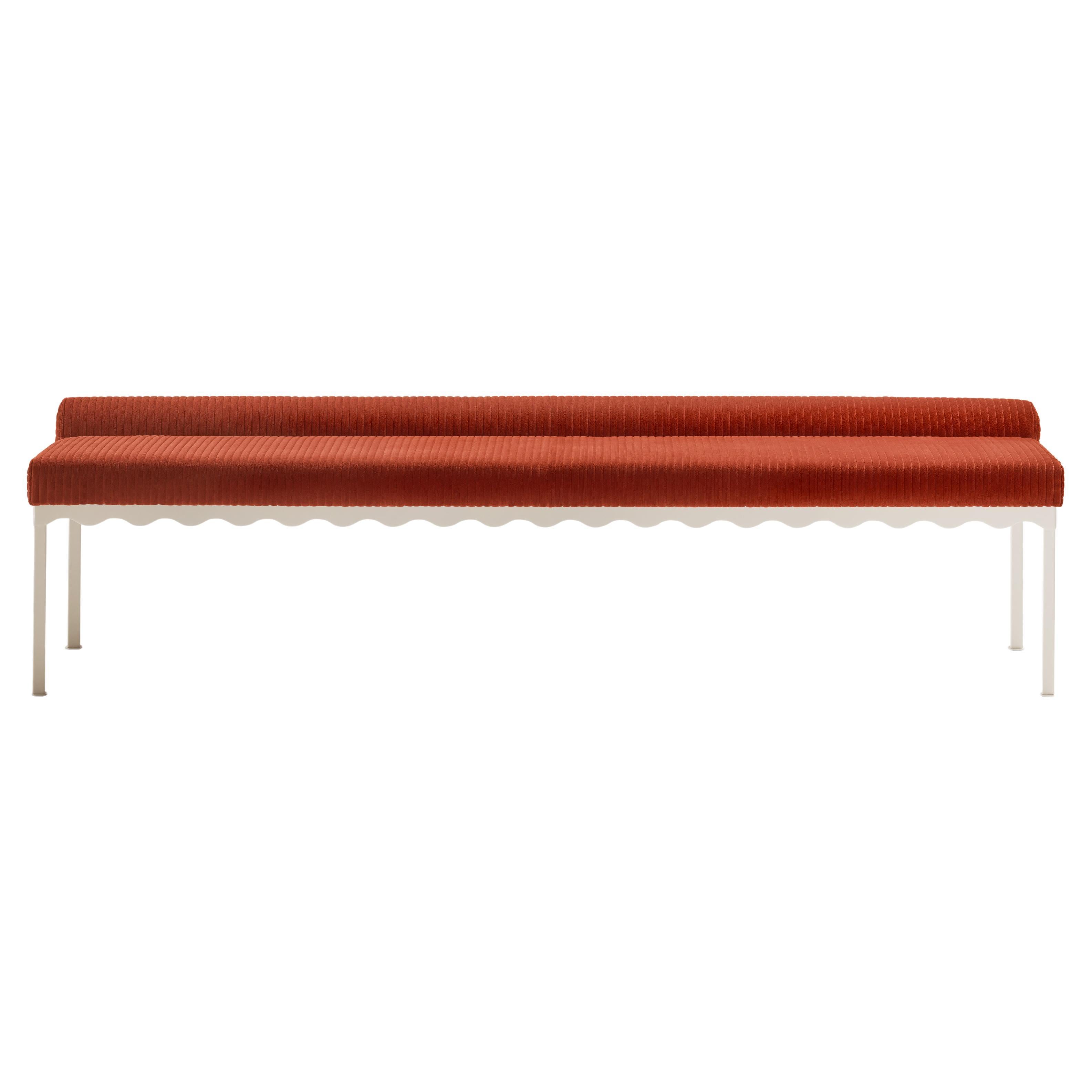 Sanguine Bellini 2040 Bench by Coco Flip For Sale