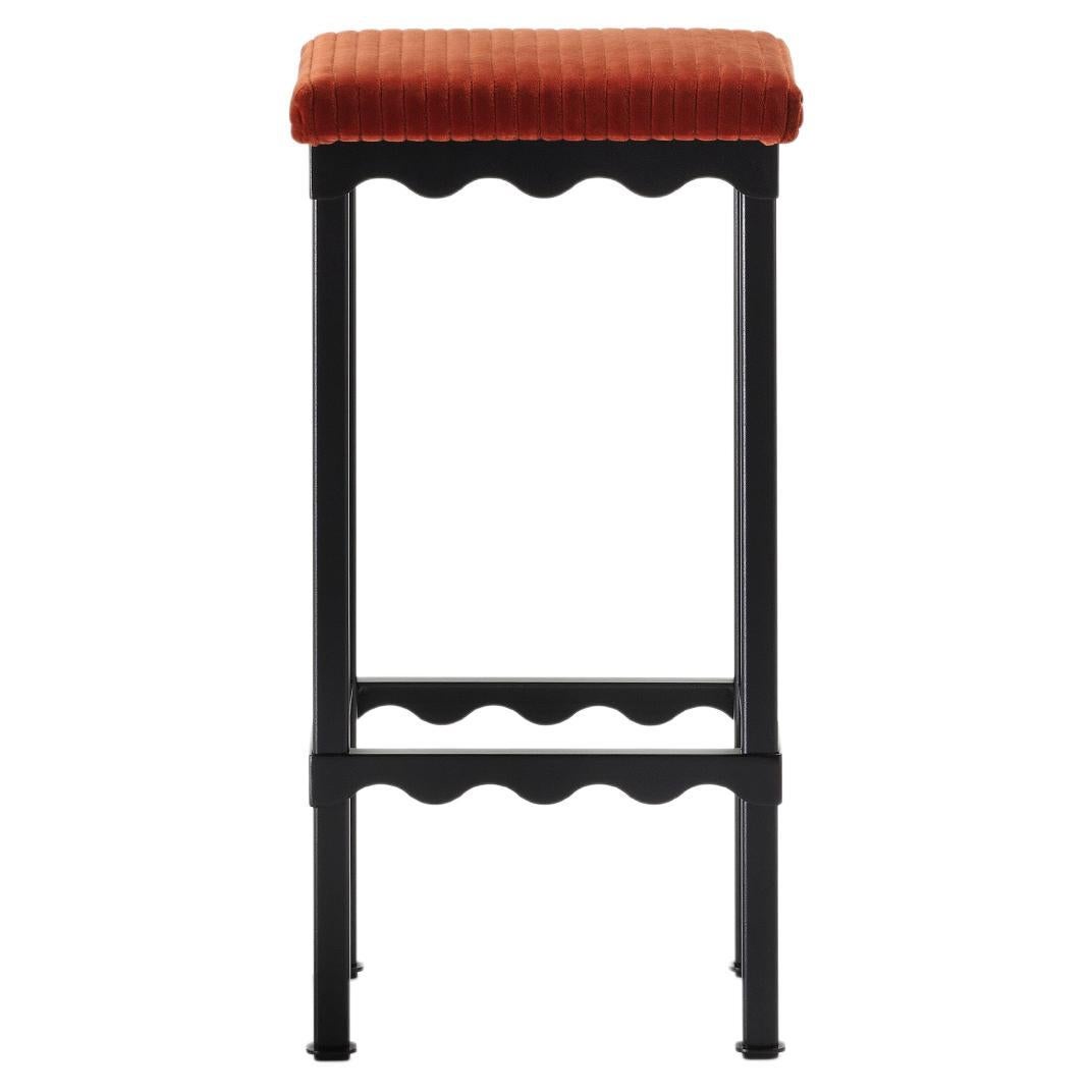 Sanguine Bellini Hocker mit hohem Hocker von Coco Flip