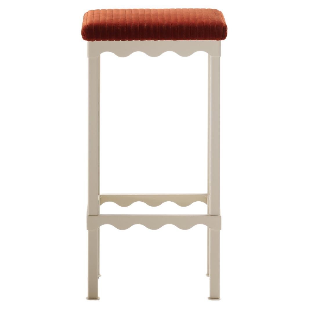 Sanguine Bellini High Stool by Coco Flip For Sale