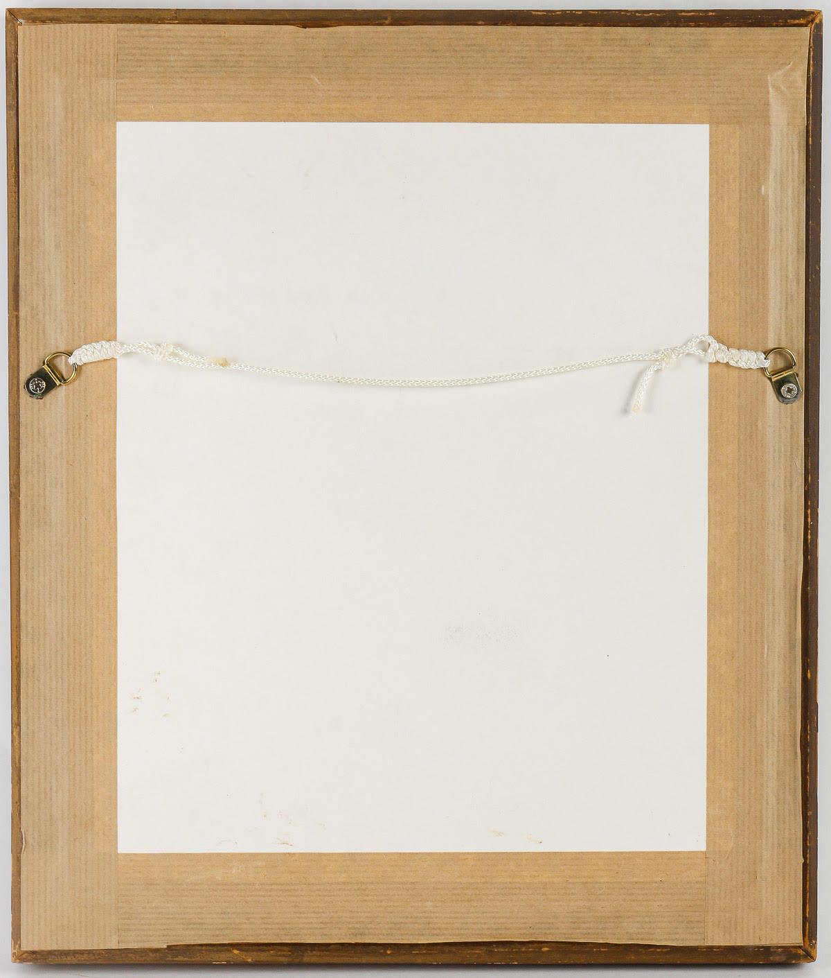Sanguine auf Papier von Jean Robert Ango (1710-1773), XVIII. Jahrhundert. (Europäisch) im Angebot