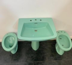 Sanitary Ware Designed by Gio Ponti for Ideal Standard