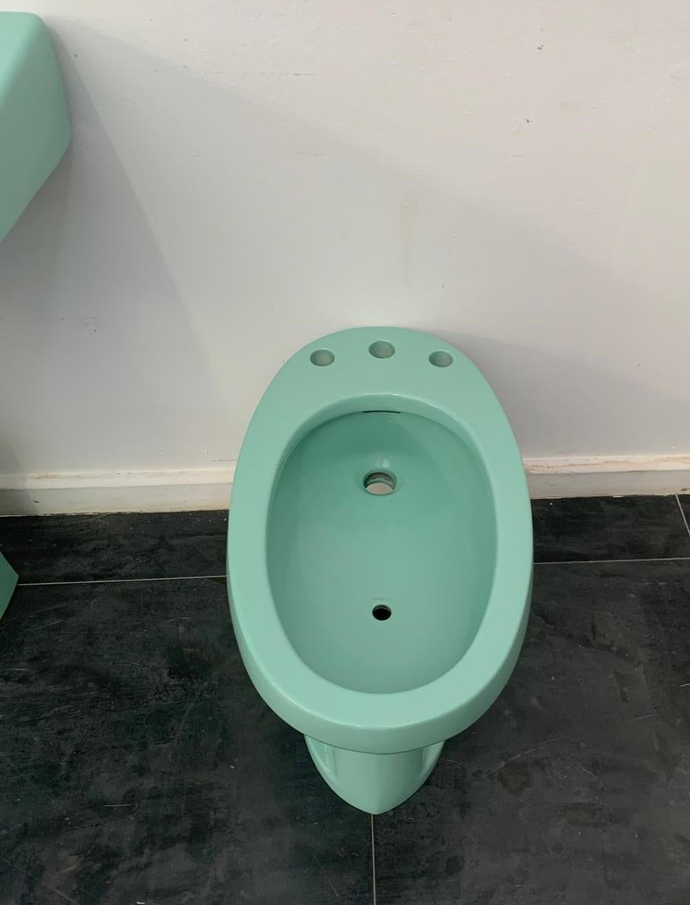 Ceramic Sanitary Ware Designed by Gio Ponti for Ideal Standard