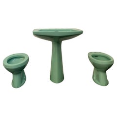 Sanitary Ware entworfen von Gio Ponti für Ideal Standard