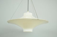 SANKA / Sky Flyer pendant lamp by Yki Nummi, Finland 1959