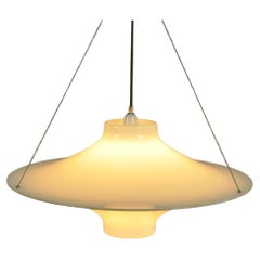 SANKA / Sky Flyer pendant lamp by Yki Nummi, Finland 1959