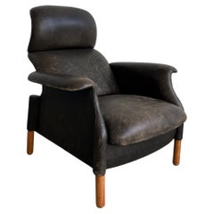 Sanluca Lounge Chair by Achille and Pier Giacomo Castiglioni for Gavina