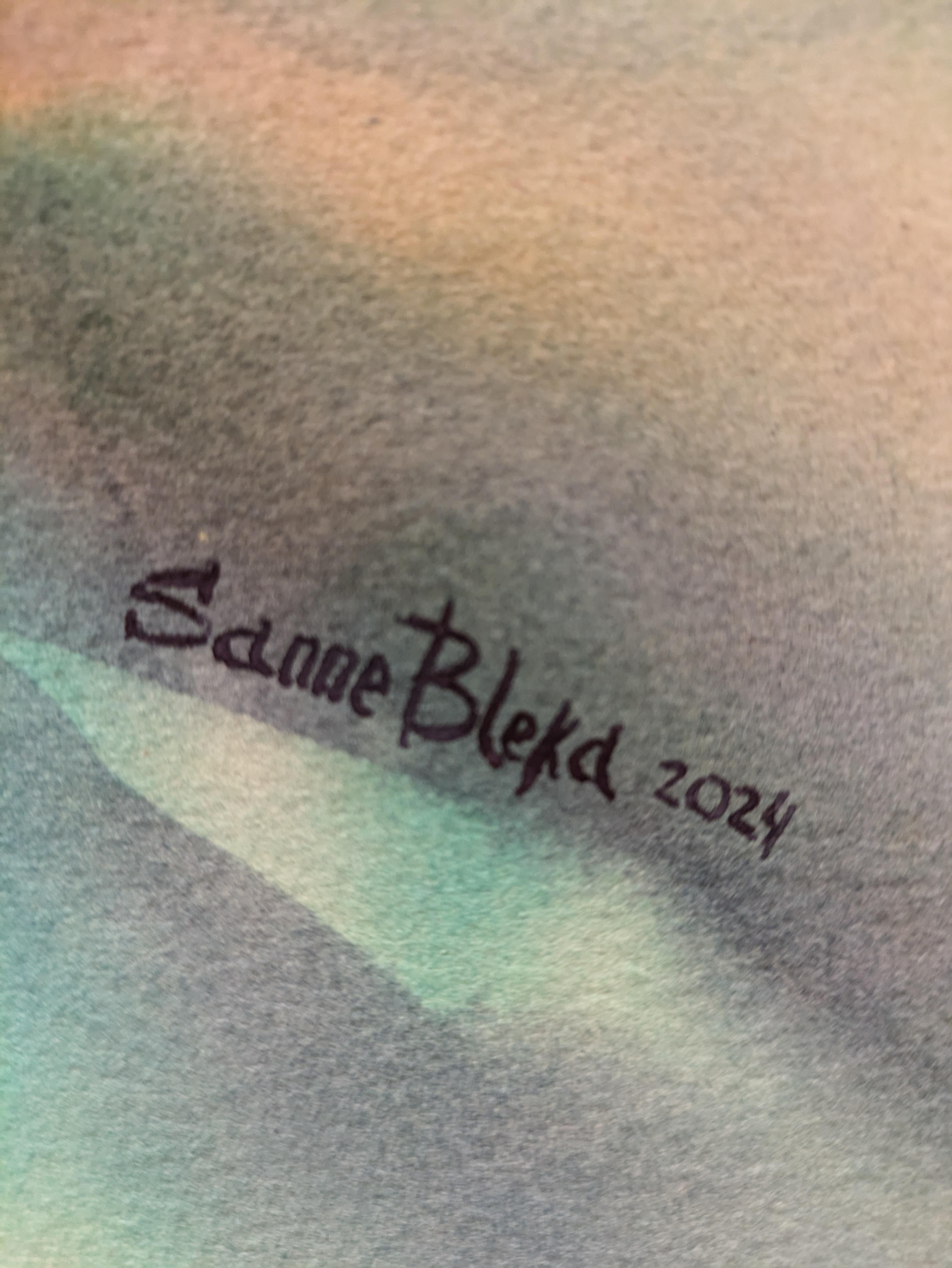 Sotto il sole - Art di Sanne Bleka