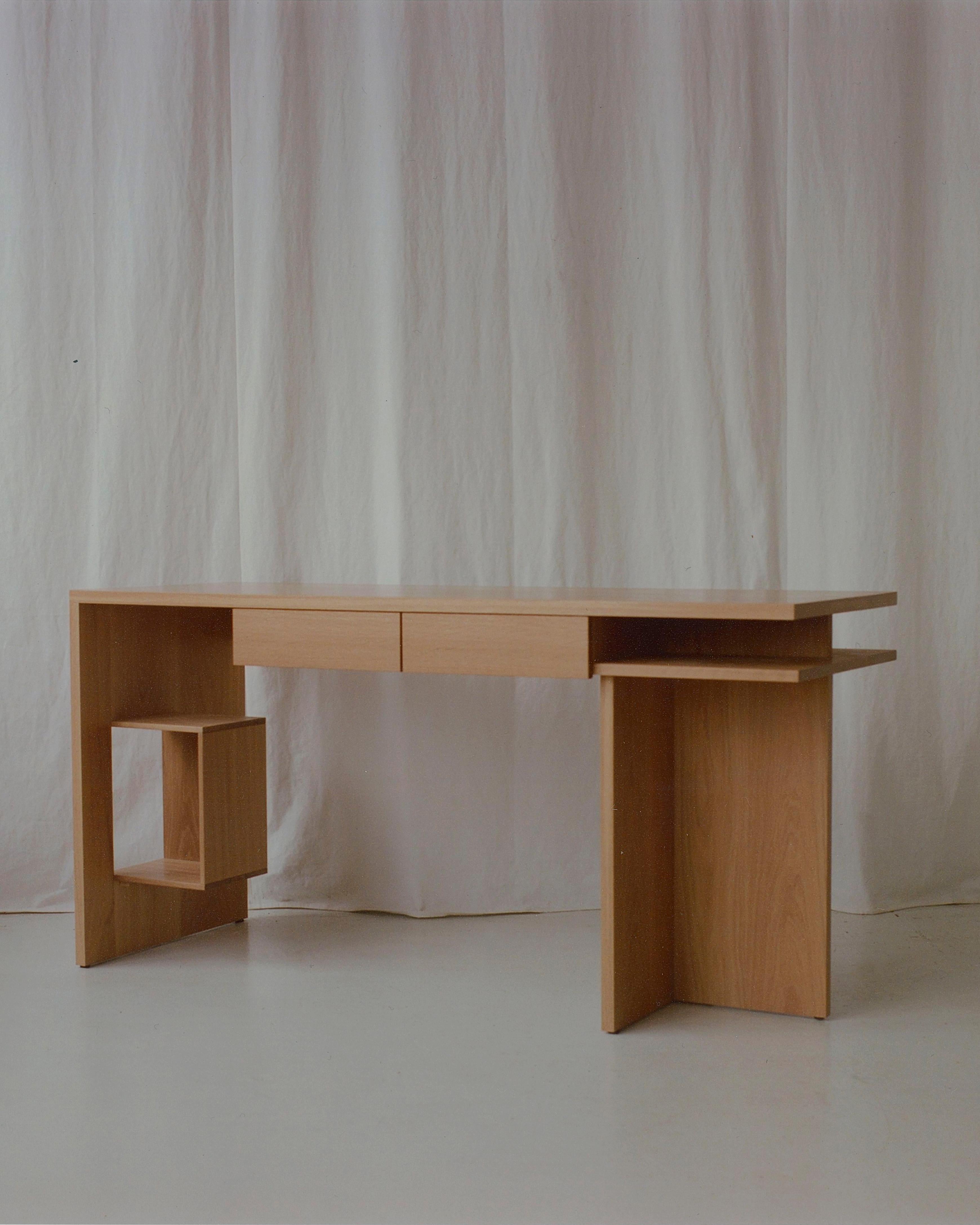 Sanne Desk In New Condition For Sale In Brooklyn, NY
