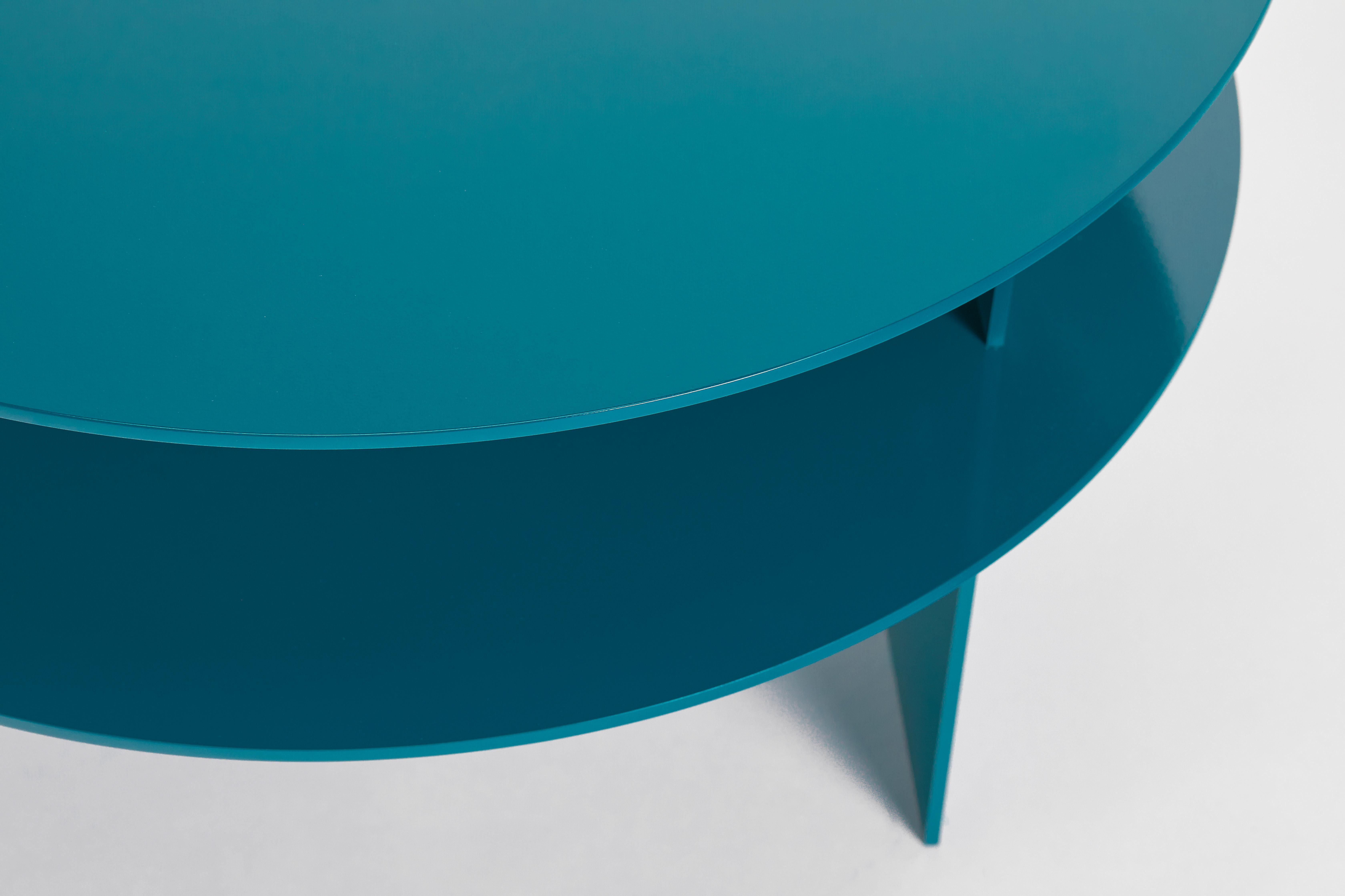 Sanora Coffee Table by Ben Barber Studio 7