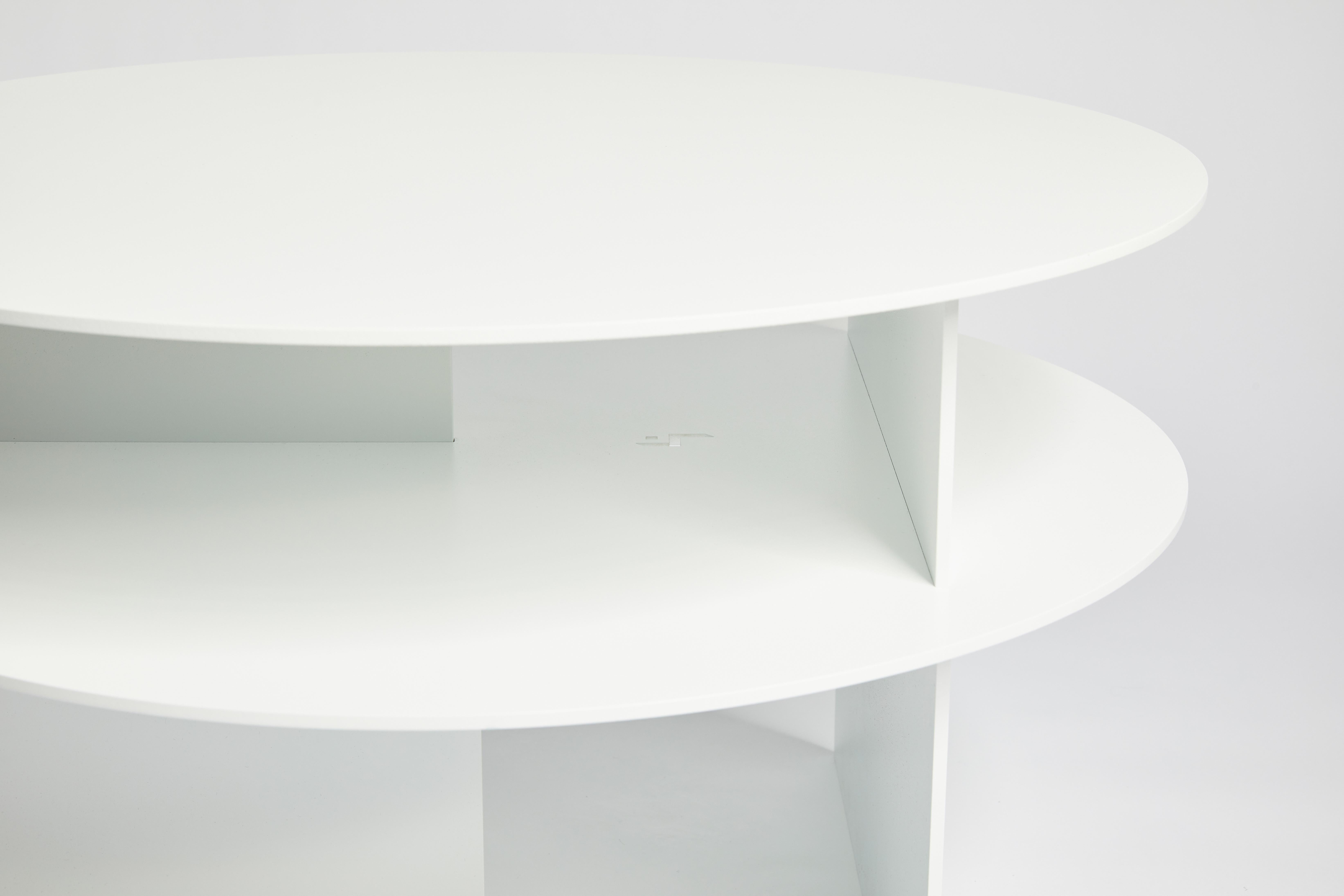 Post-Modern Sanora Coffee Table by Ben Barber Studio