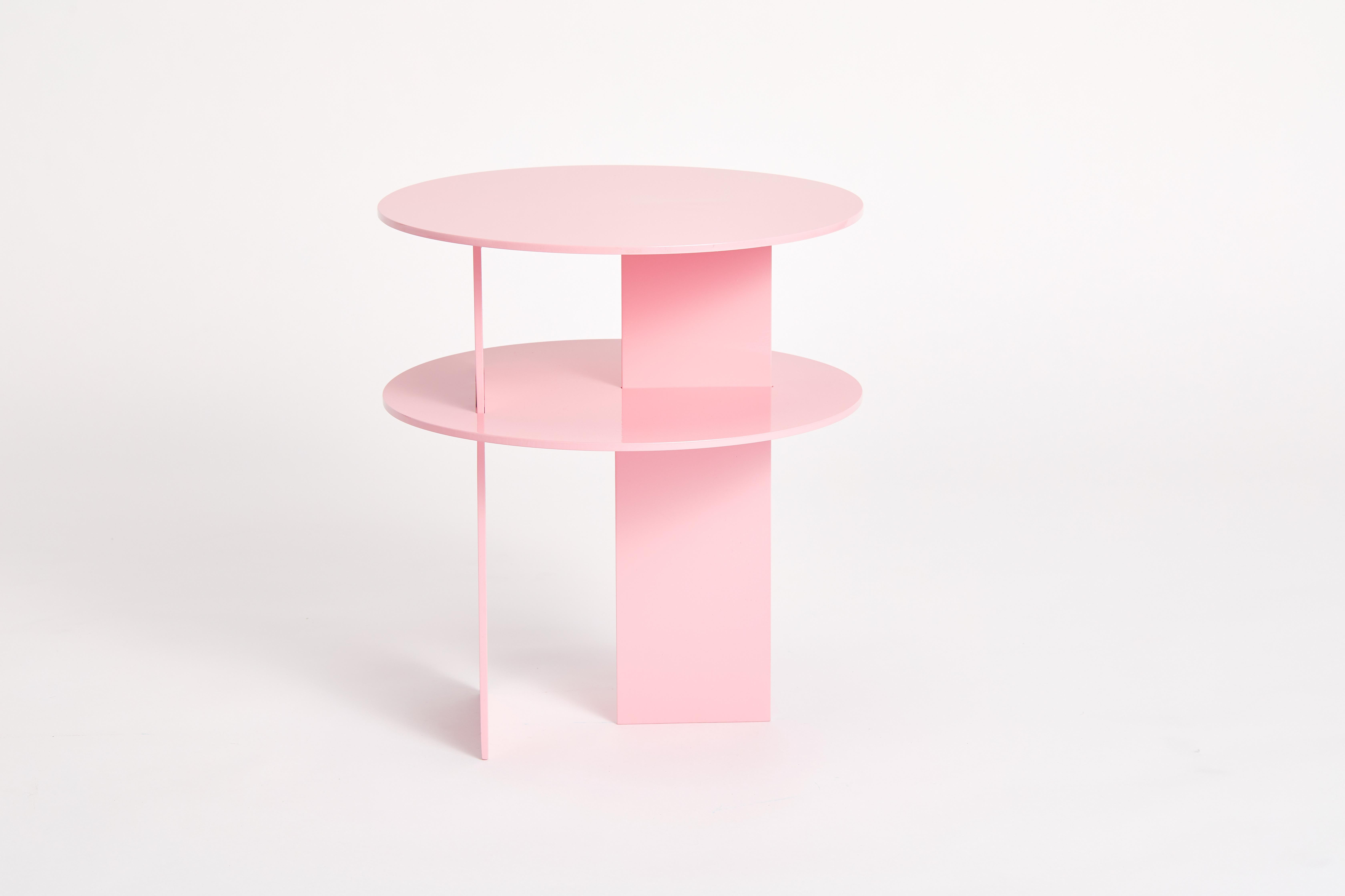Sanora Side Table by Ben Barber Studio 1