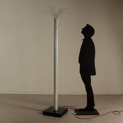 Sanremo Floor Lamp Archizoom for Poltronova Vintage, Italy, 1980s