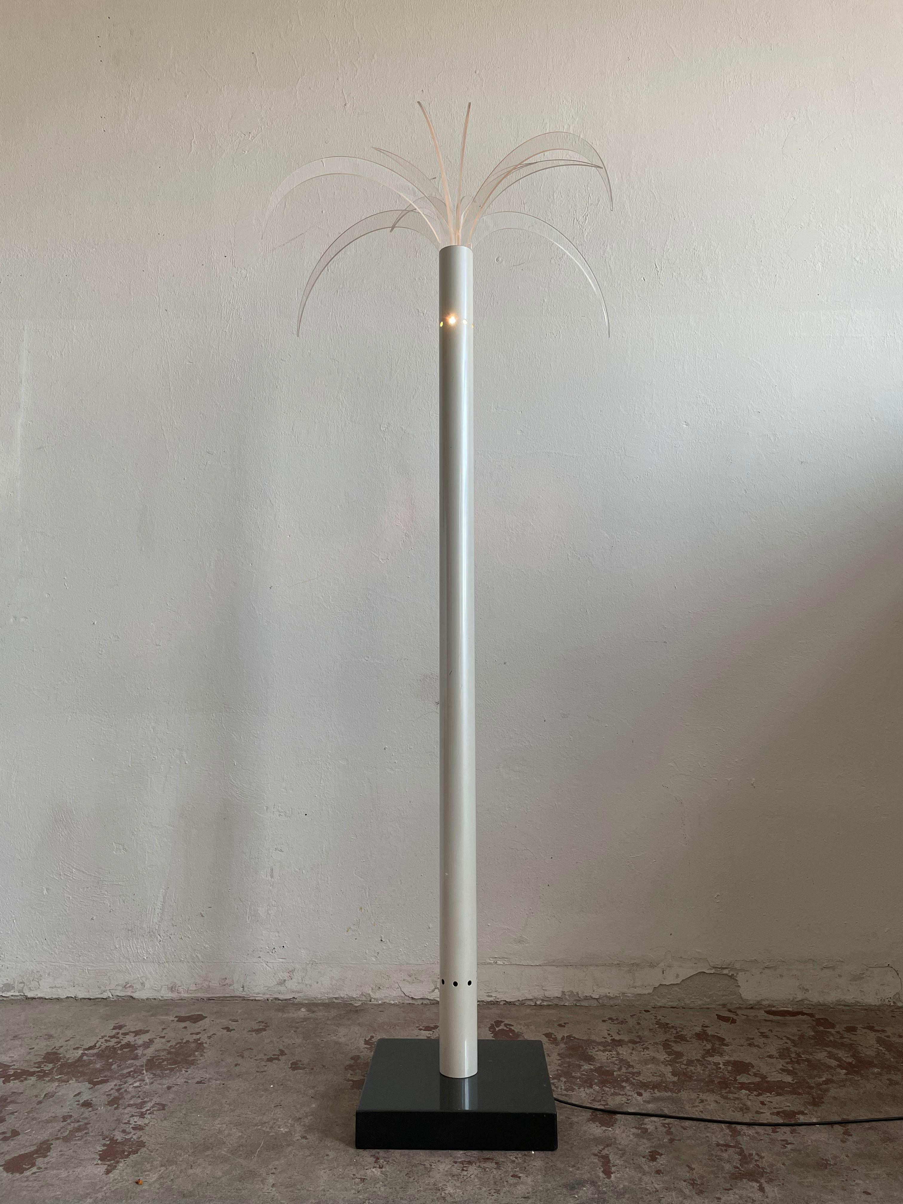 SANREMO Floor lamp designed by Archizoom Associati in 1968 for Poltronova 3