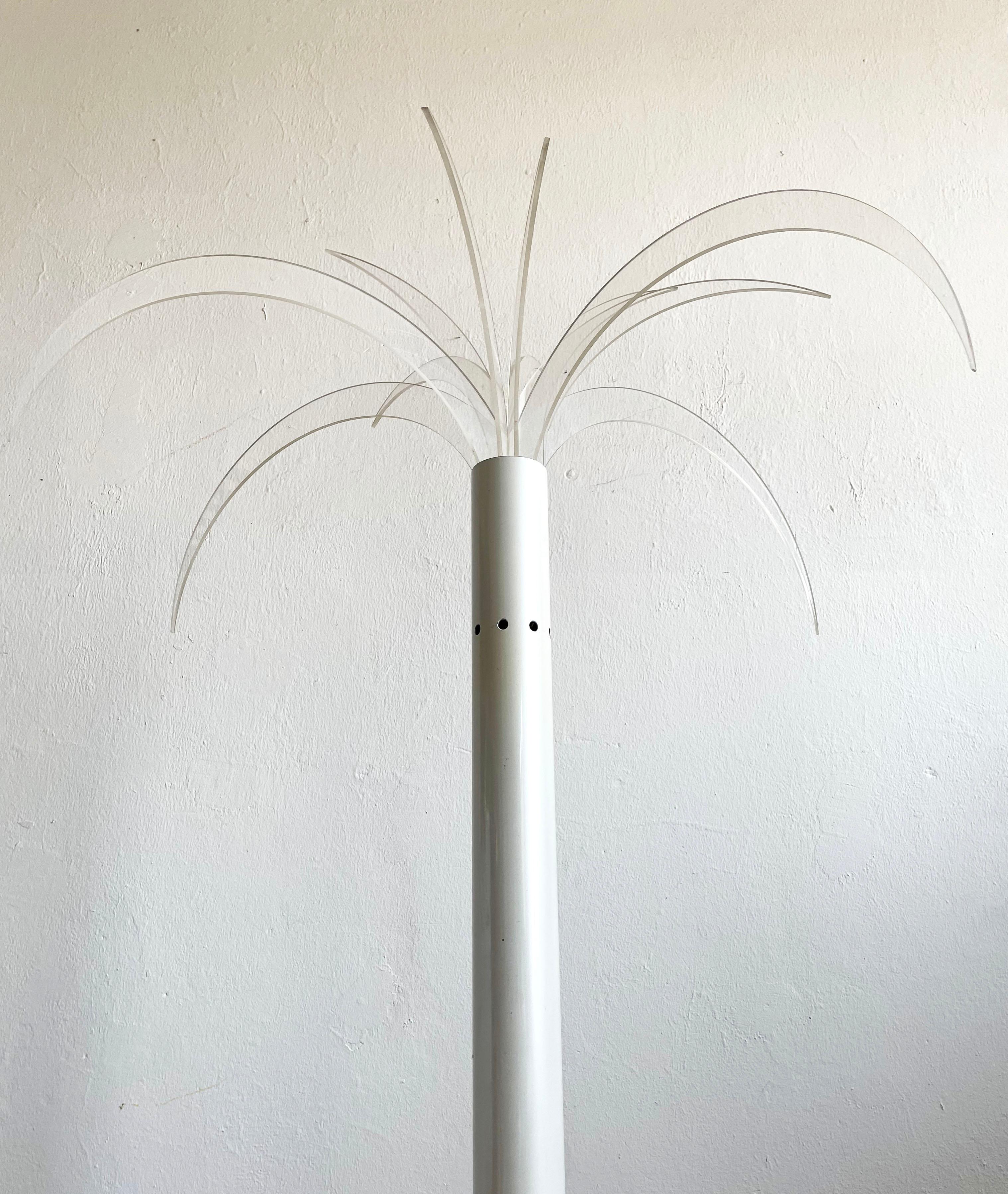 SANREMO Floor lamp designed by Archizoom Associati in 1968 for Poltronova In Good Condition In Zagreb, HR