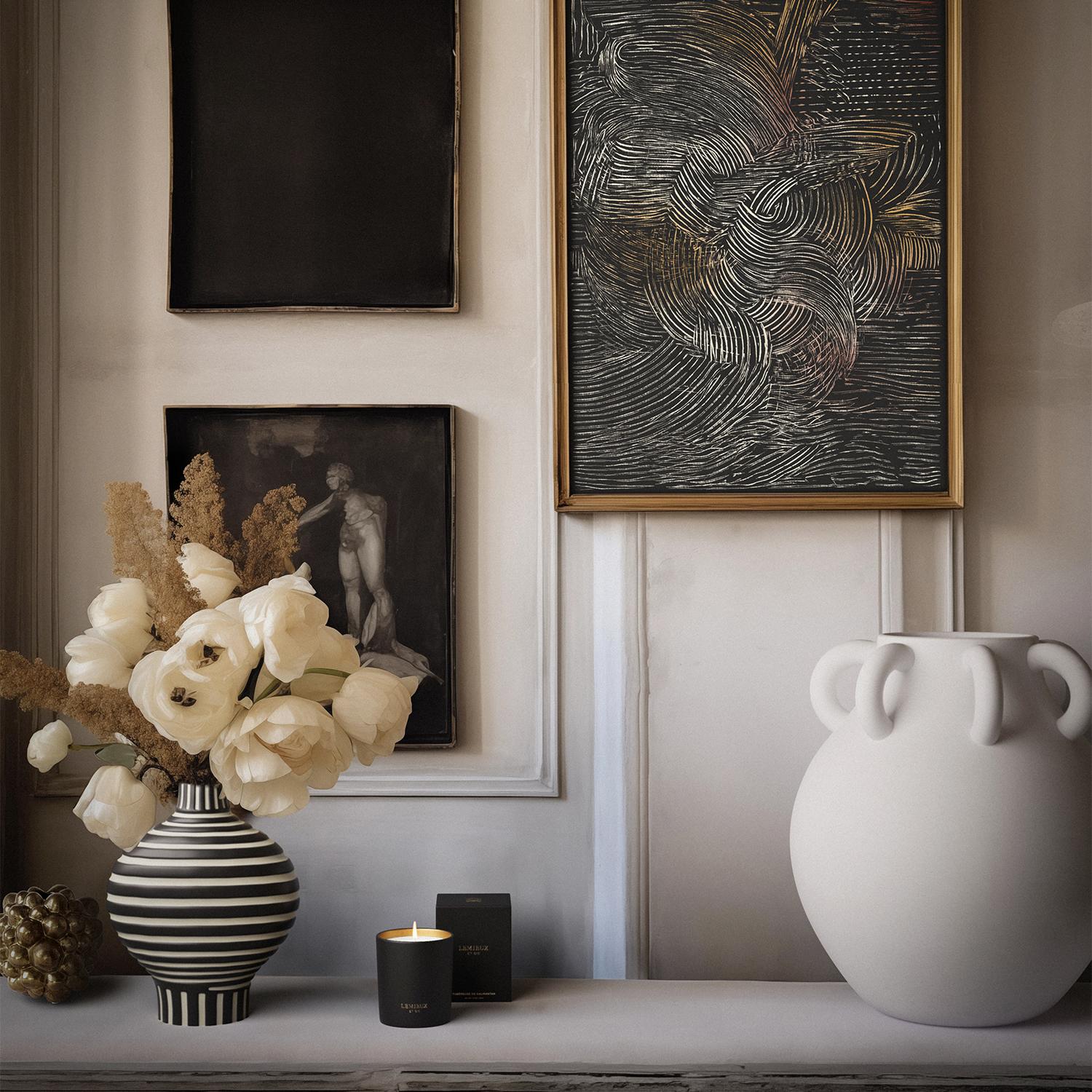 „Sansui“ Kunstdruck in limitierter Auflage von Christiane Lemieux - 42