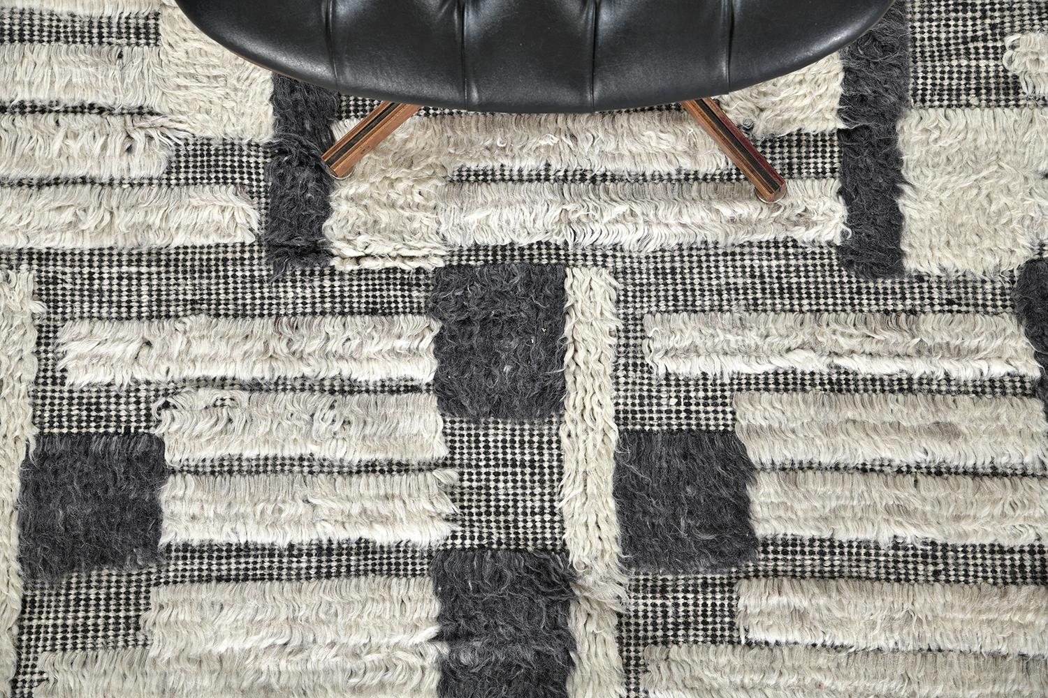 Modern Santa Ana, Haute Bohemian Collection by Mehraban For Sale