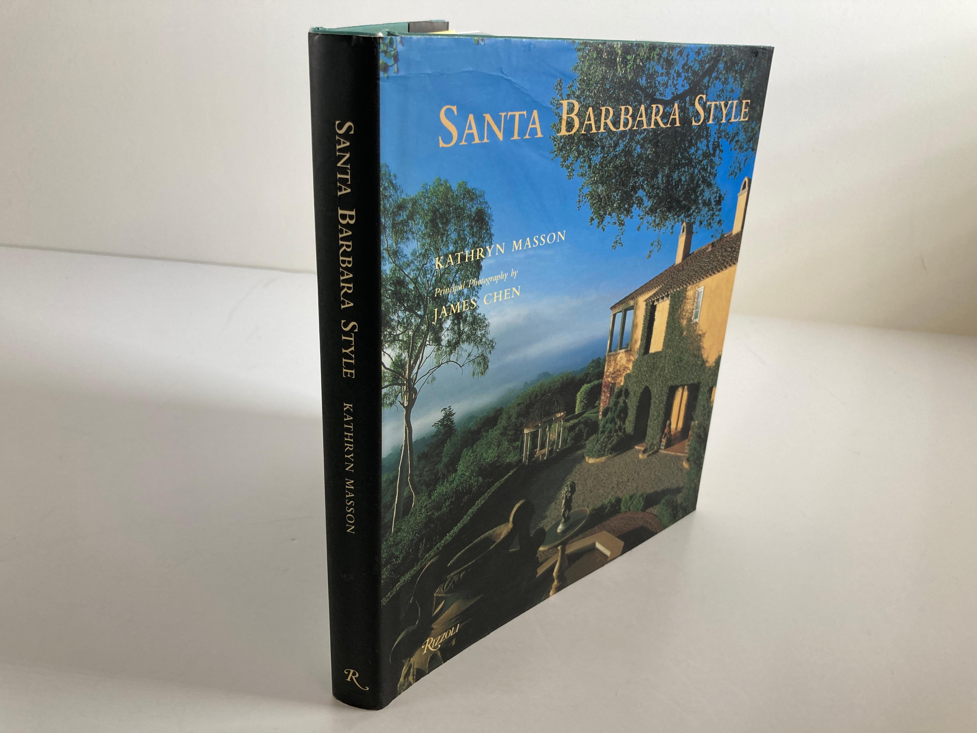 santa barbara books