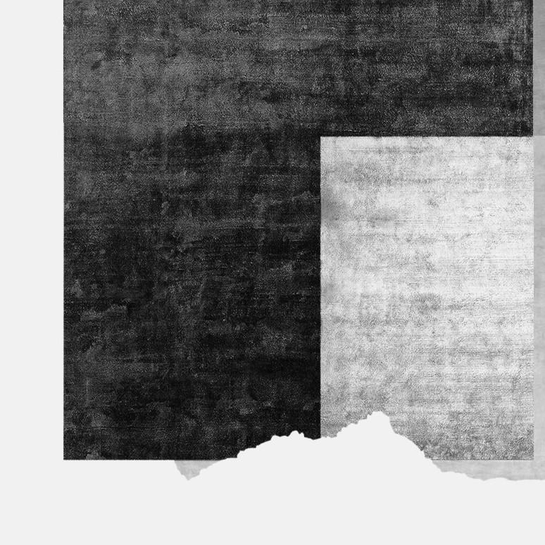 Swedish Santa Boyar Scanvino Night Edit Rug by Atelier Bowy C.D. For Sale