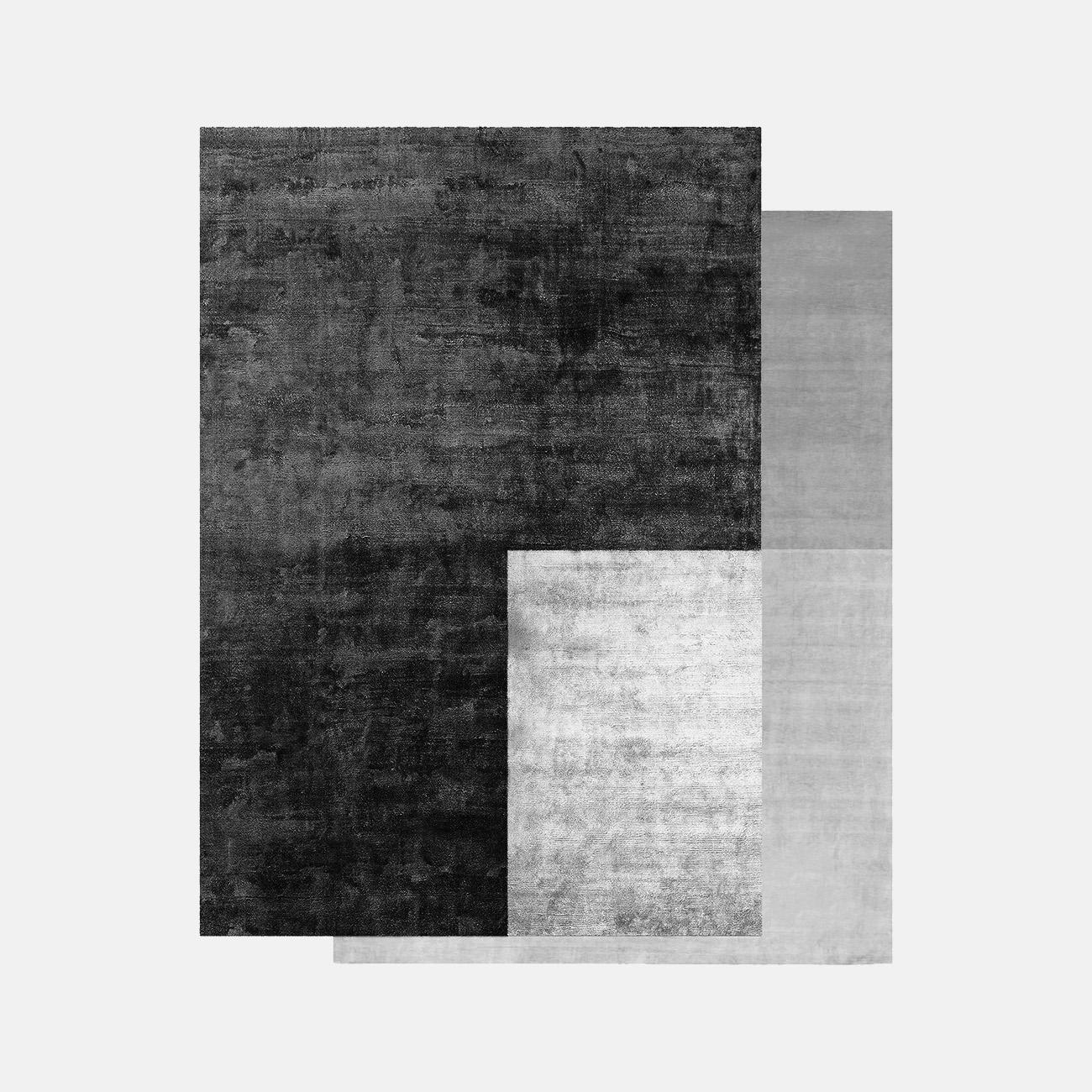 Santa Boyar Scanvino Night Edit Rug by Atelier Bowy C.D. In New Condition For Sale In Geneve, CH