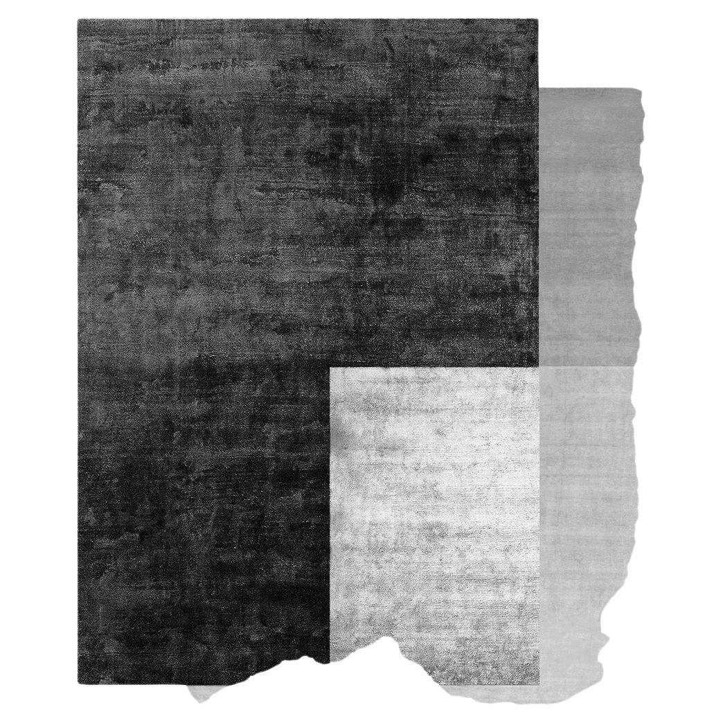 Santa Boyar Scanvino Night Edit Rug by Atelier Bowy C.D. For Sale