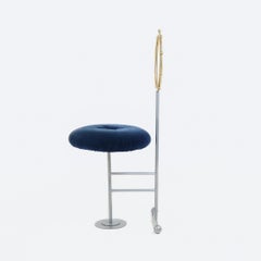 Santa chair by Luigi Serafini for Sawaya & Moroni 1980s