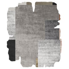 Santa Facile 98 Bevanti Edit Rug by Atelier Bowy C.D.