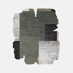 Santa Facile 99 Bevanti Edit Rug by Atelier Bowy C.D.