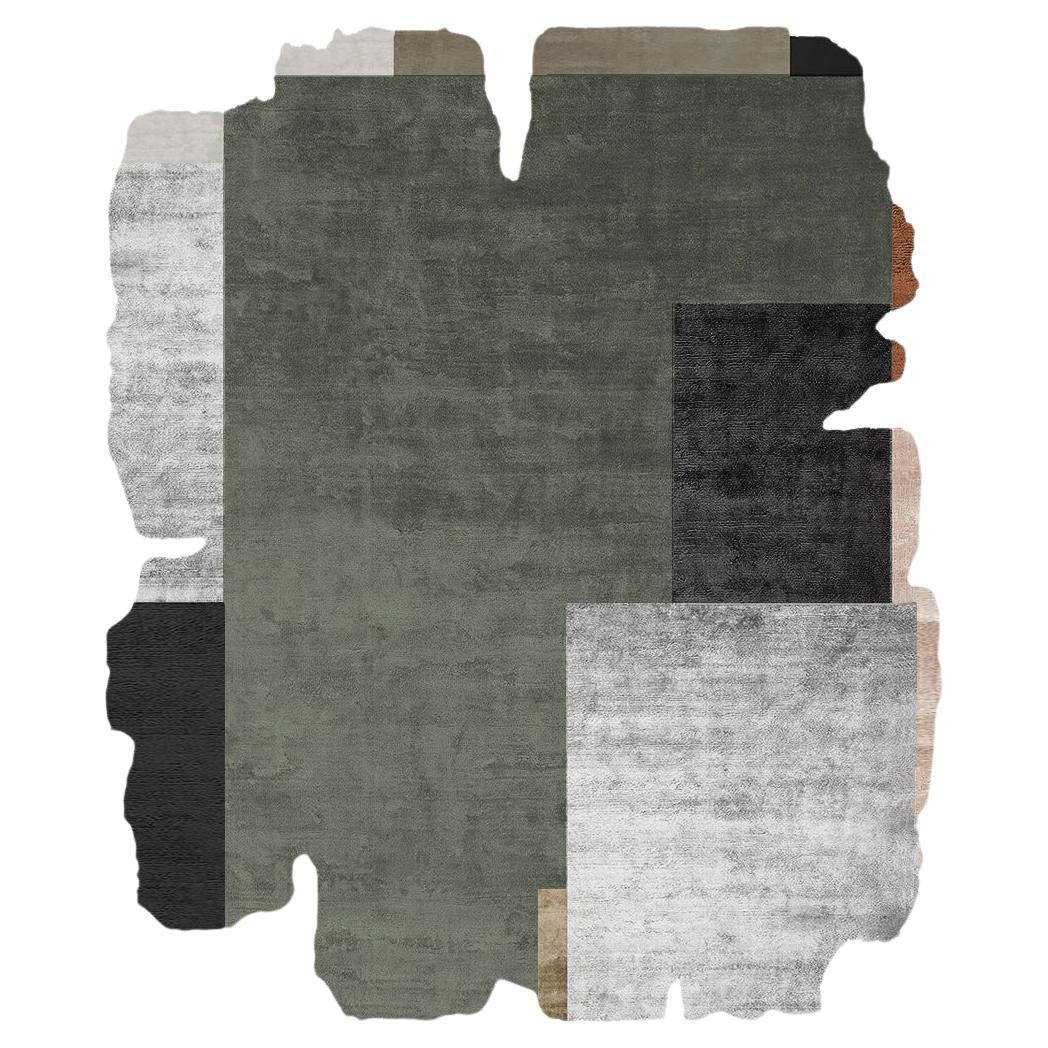 Santa Facile 99 Bevanti Edit Rug by Atelier Bowy C.D.