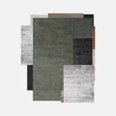 Santa Facile 99 Rug by Atelier Bowy C.D.