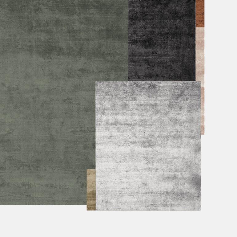 Swedish Santa Facile 99 Rug by Atelier Bowy C.D. For Sale