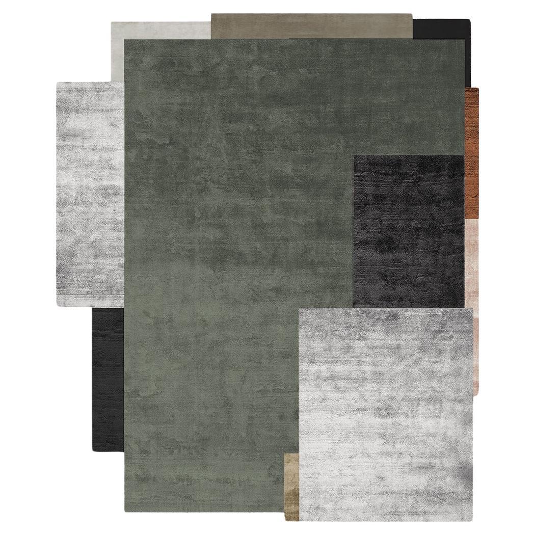 Santa Facile 99 Rug by Atelier Bowy C.D.