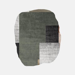 Santa Facile Deja Vu Edit Rug by Atelier Bowy C.D.