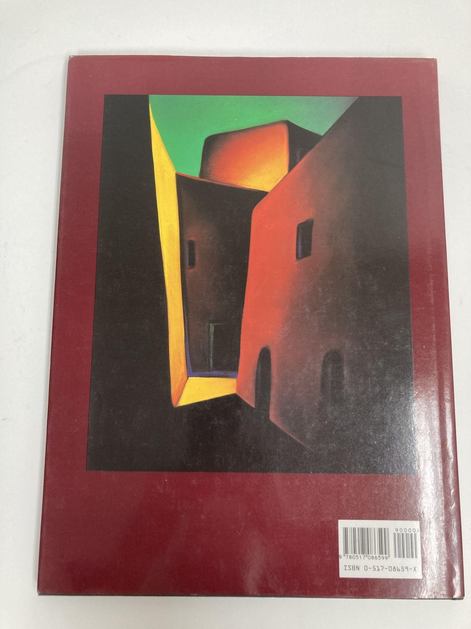 Santa Fe Kunst. Ellis, Simone, Herausgegeben von Crescent Books, New York, 1993 Groß (amerikanisch) im Angebot