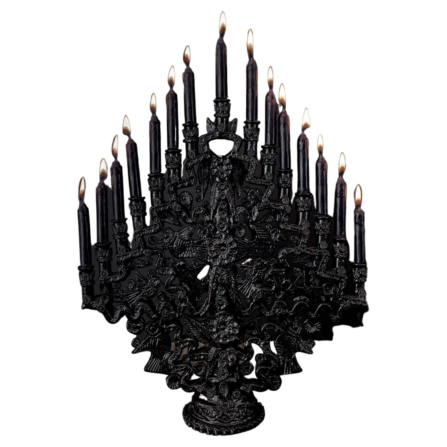 Santa Fe Candleholder by Onora
