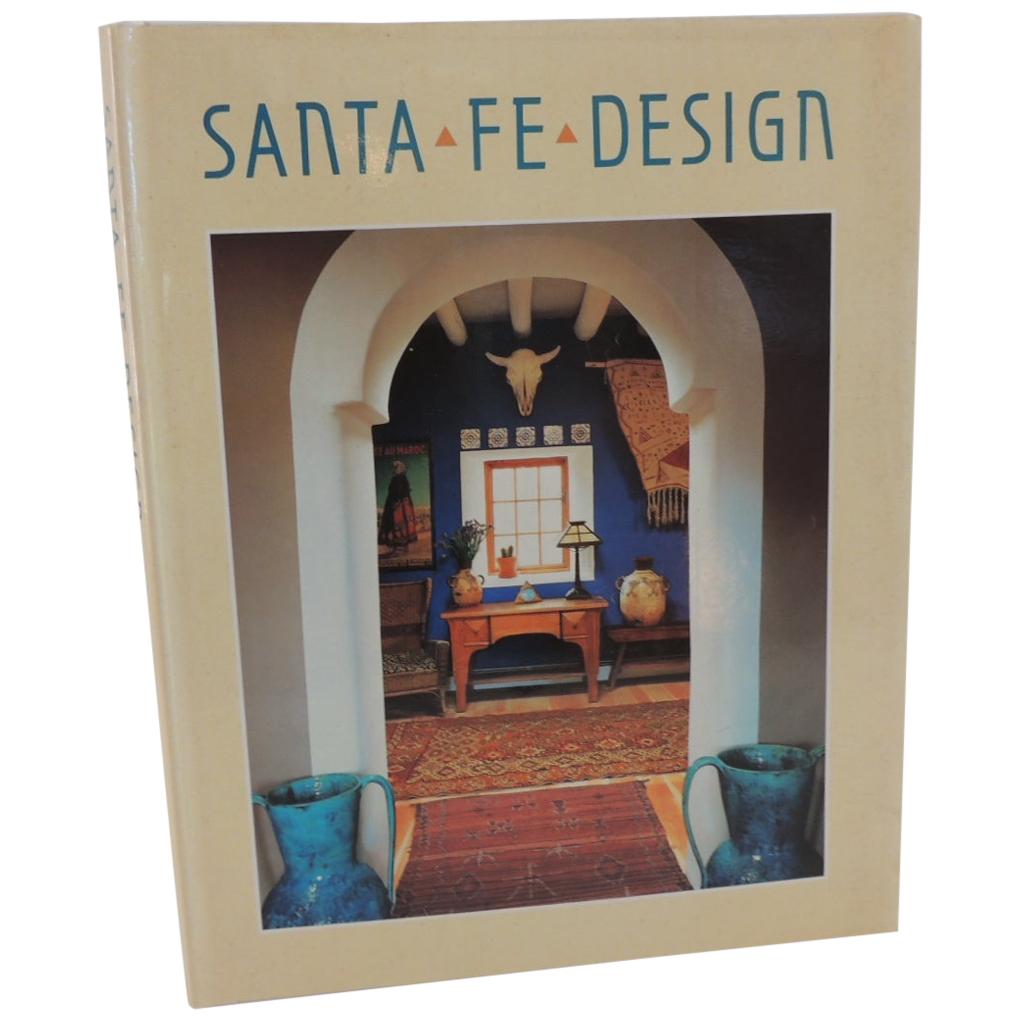 Santa Fe Design Book