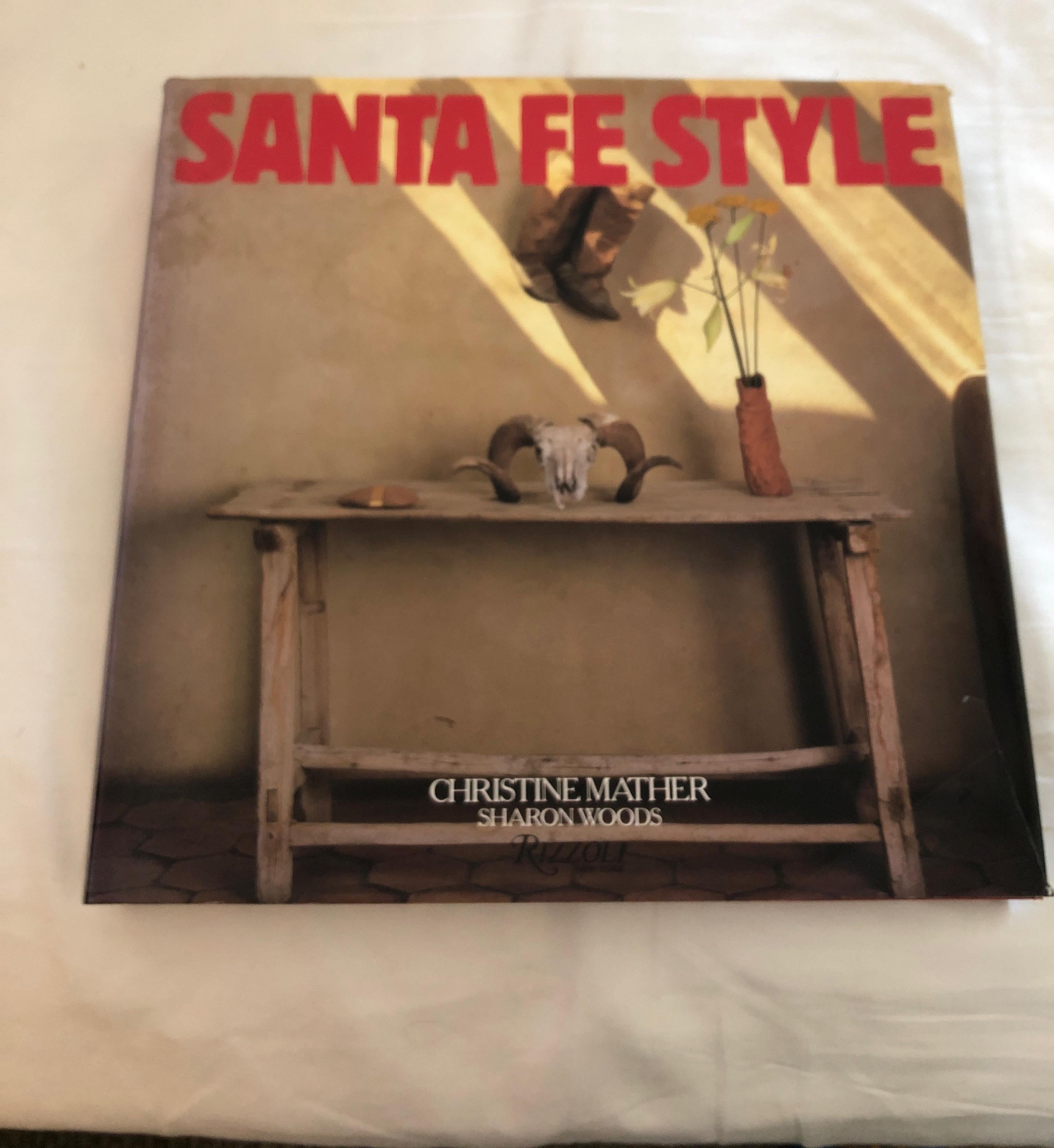Santa Fe Style Book
