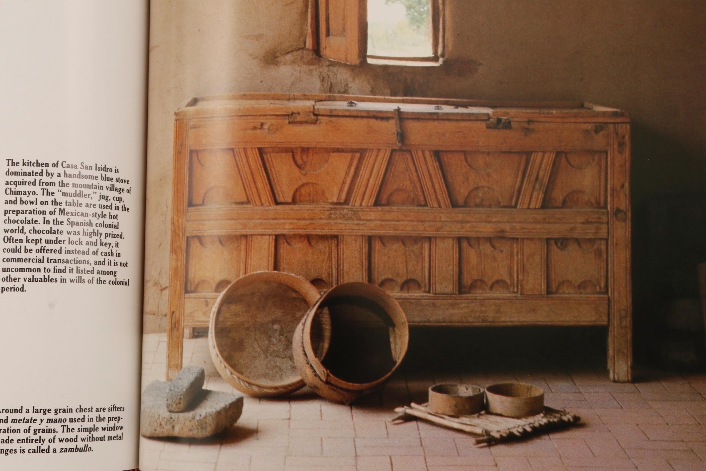 Style Santa Fe par Christine Mather et Sharon Woods en vente 1