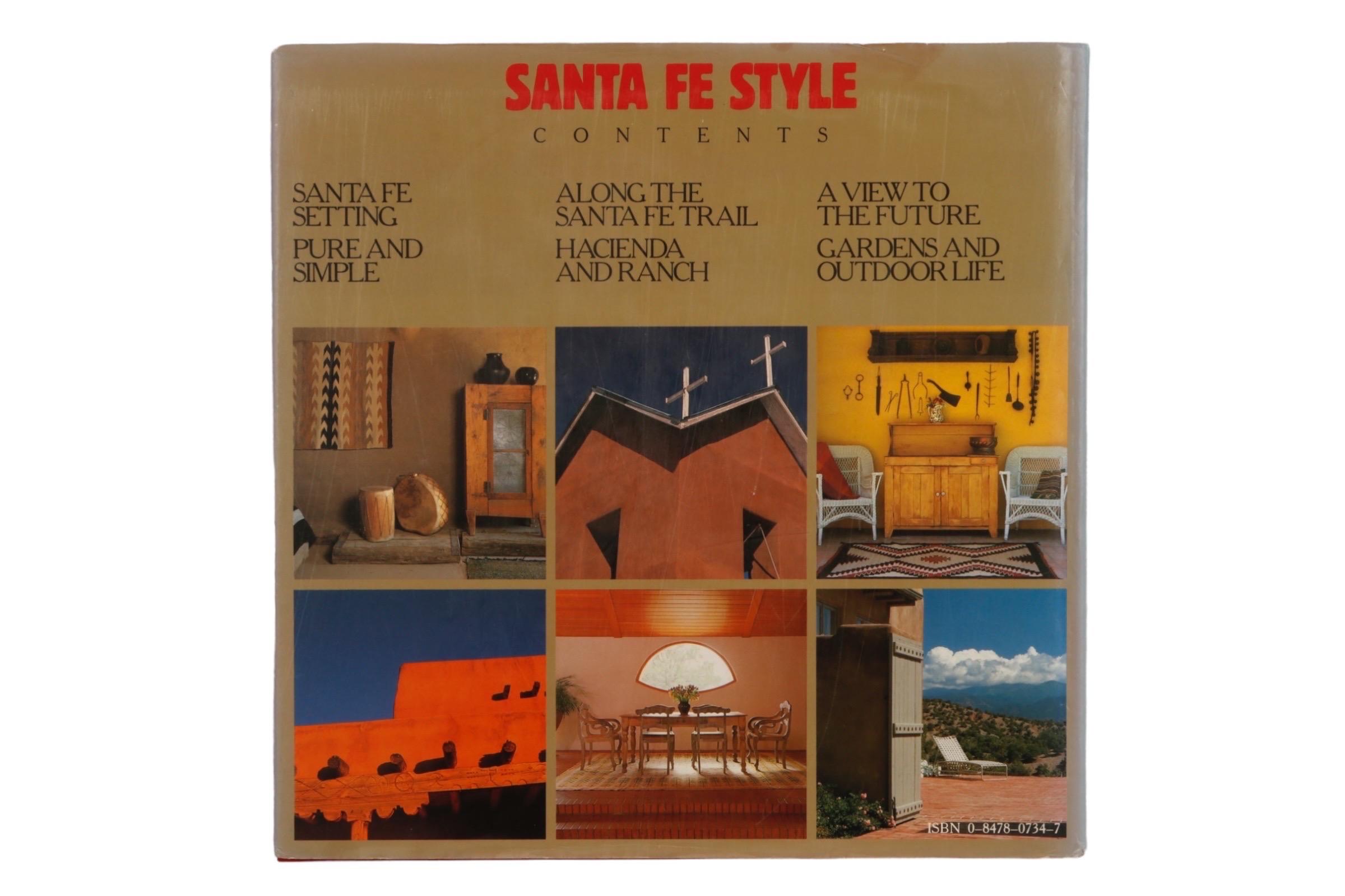 Style Santa Fe par Christine Mather et Sharon Woods en vente 2