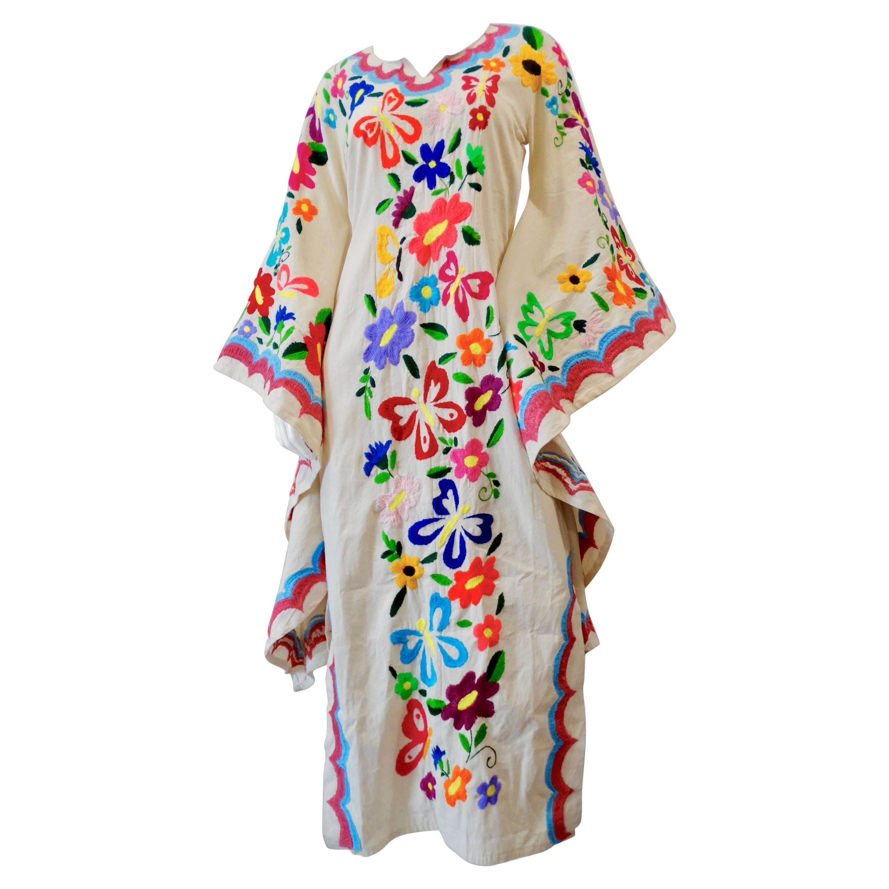 kaftan dress