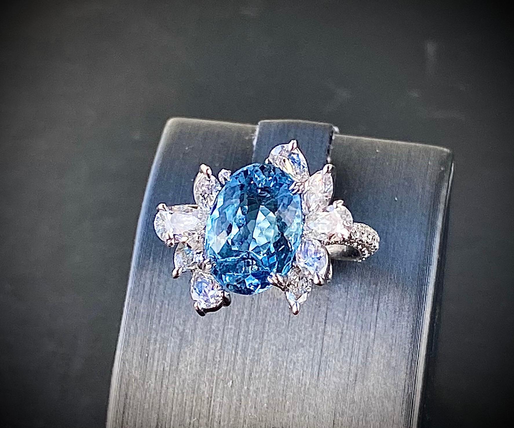 santa maria aquamarine jewelry