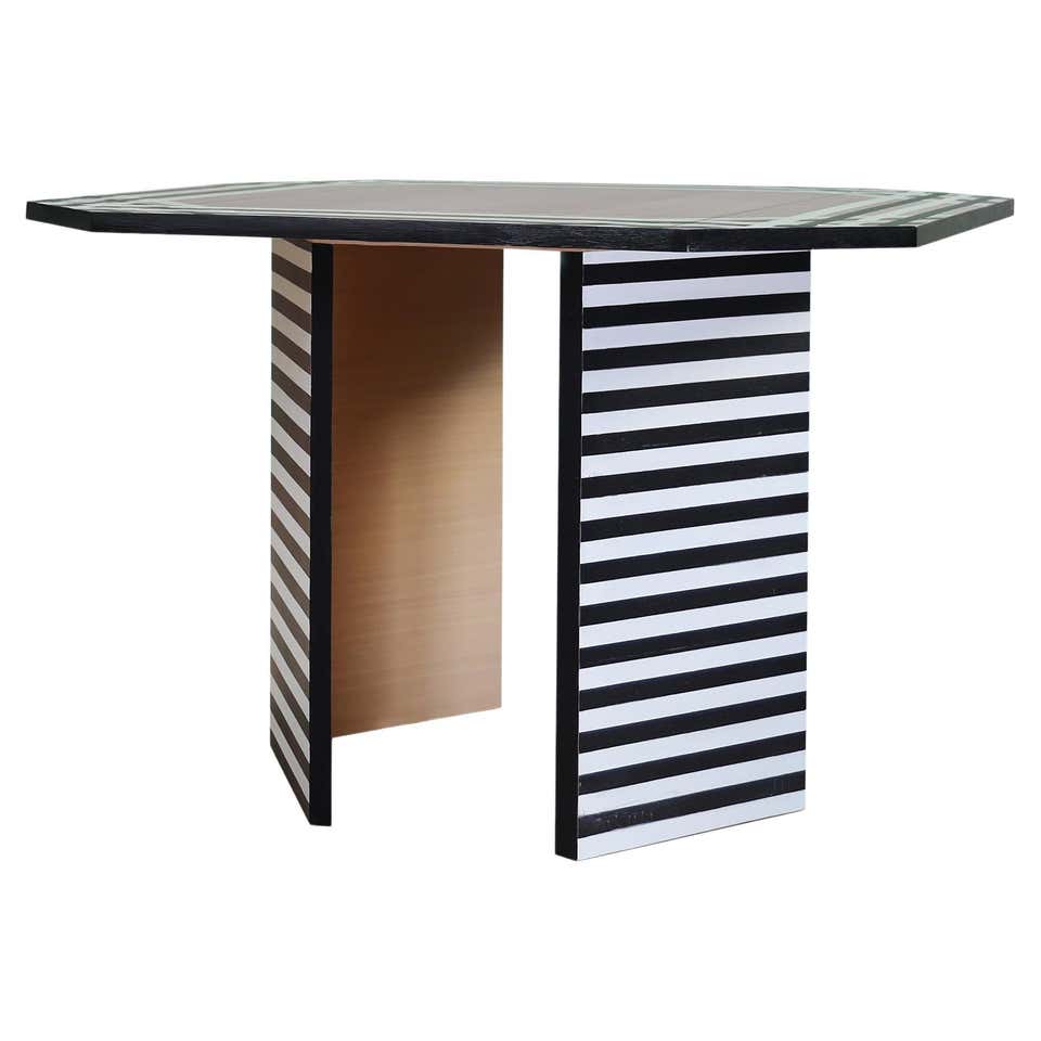 Table Post Design Post-Modern Dining Room Tables - 755 For Sale at 1stDibs | post modern ...