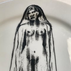 Plaque Alison Saar du 20e anniversaire du musée d'art de Santa Monica