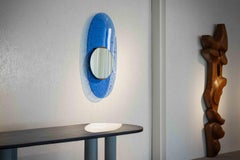 Santambrogio & De Berti wall mirror Italy 1958
