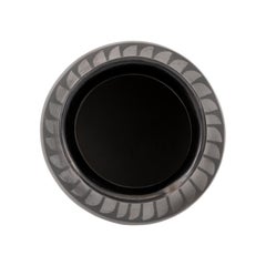 Santana and Adam Martinez Black Ware Pottery Jar